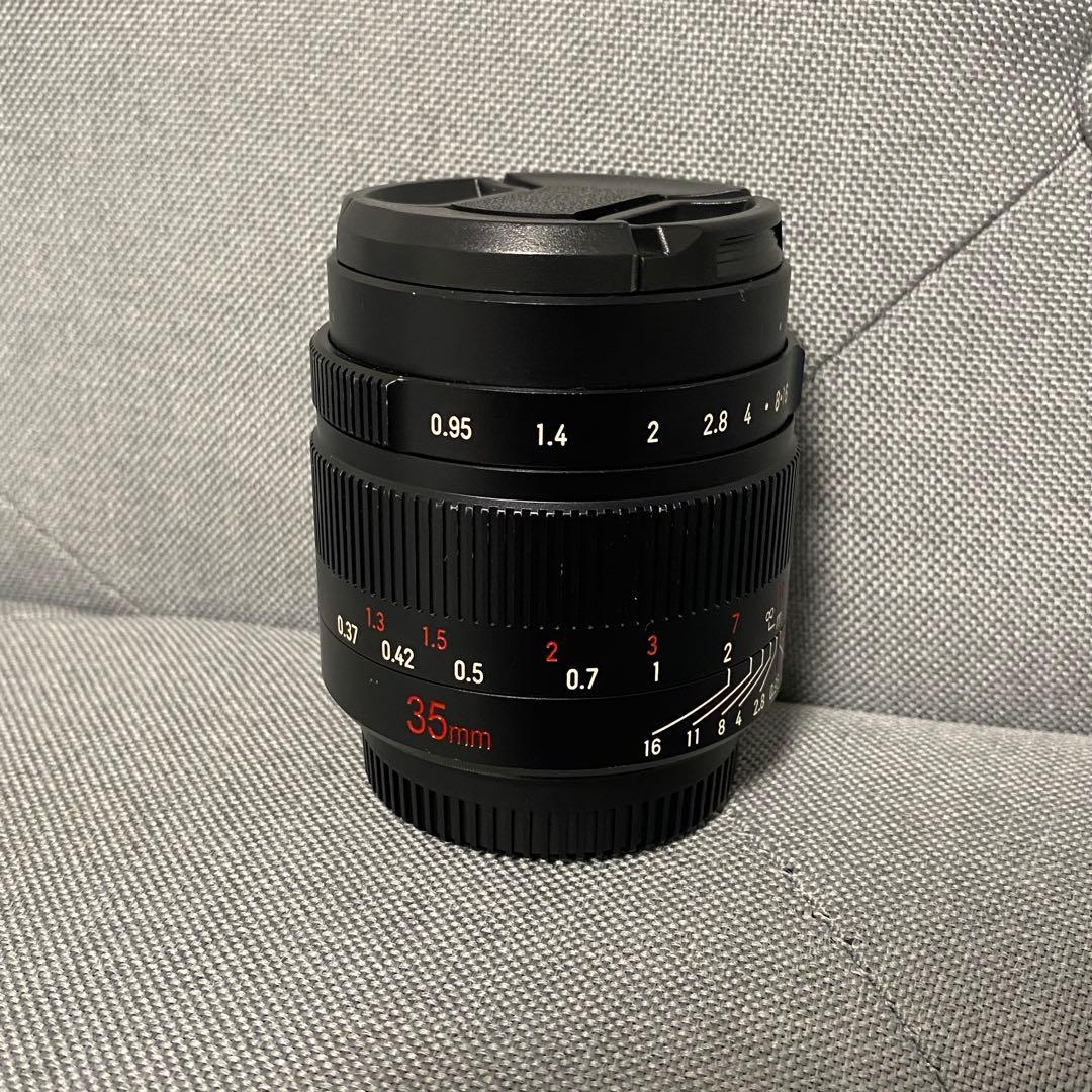 七工匠　35mm F0.95