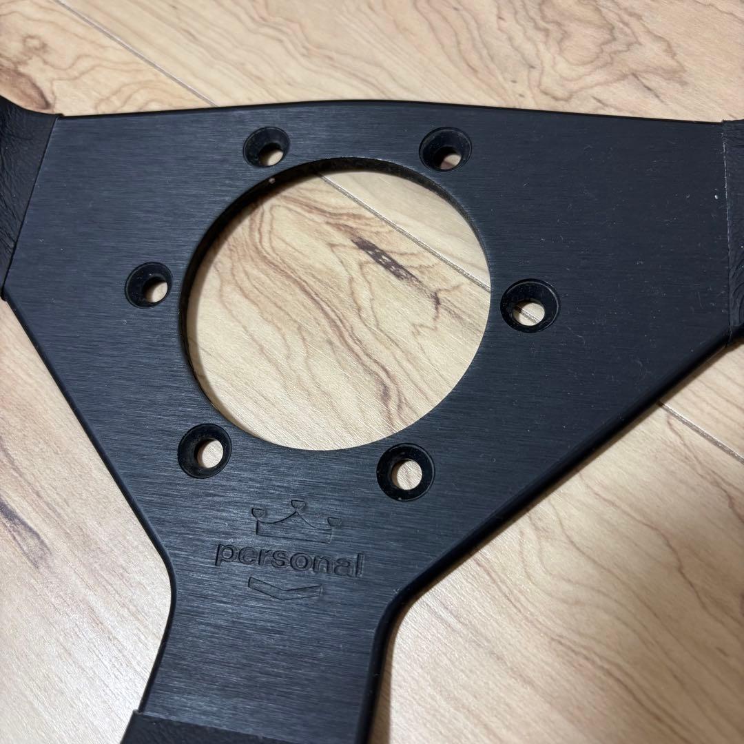 ⭐︎美品⭐︎NARDI personal ステアリング ナルディ パーソナル