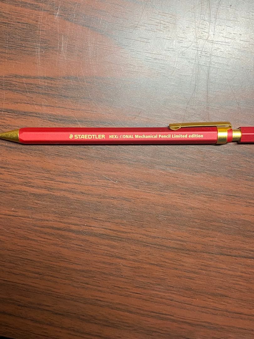 STAEDTLER HEXA GONAL限定版 0.5mmシャープペンシルセット