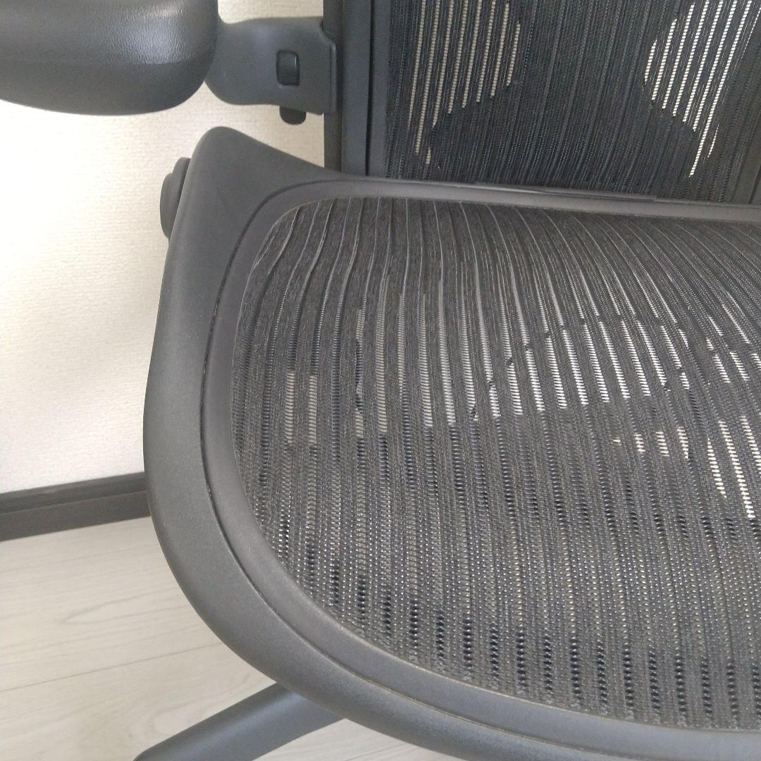 い*た様 ハーマンミラー　アーロンチェアAE113AWA-0005