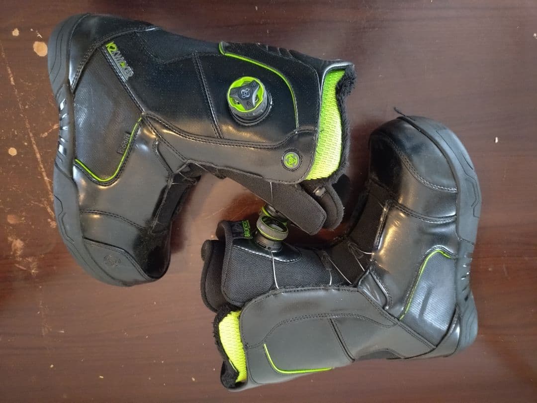 K2 スノーボードブーツ　STARK 27cm