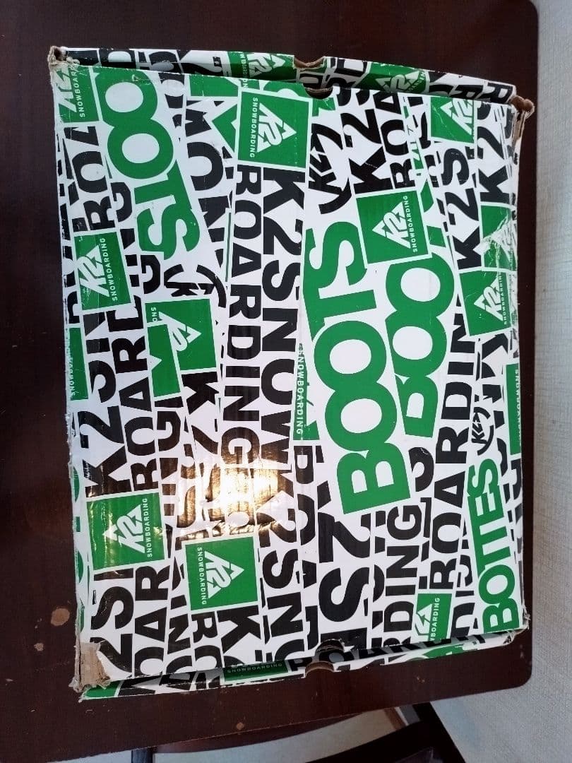 K2 スノーボードブーツ　STARK 27cm