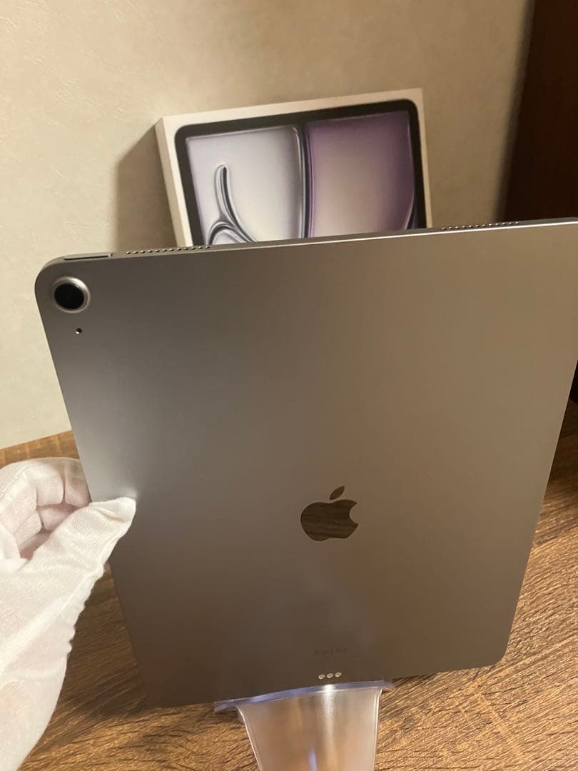 iPad Air 13インチ M2 128GB スペースグレイ 3M682J/A