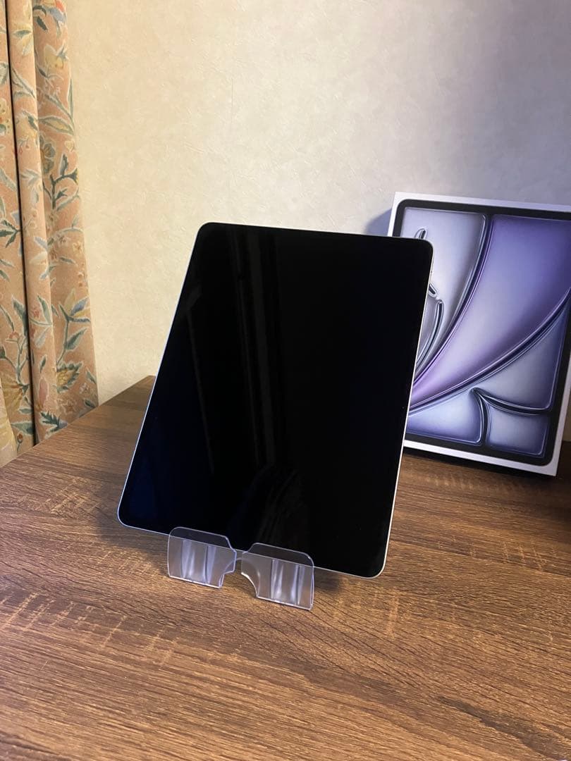 iPad Air 13インチ M2 128GB スペースグレイ 3M682J/A