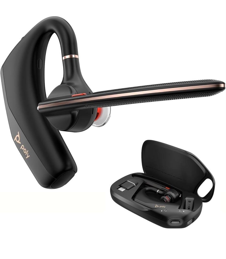 [新品未使用]hpPoly Voyager Legend50 UC+BT700M