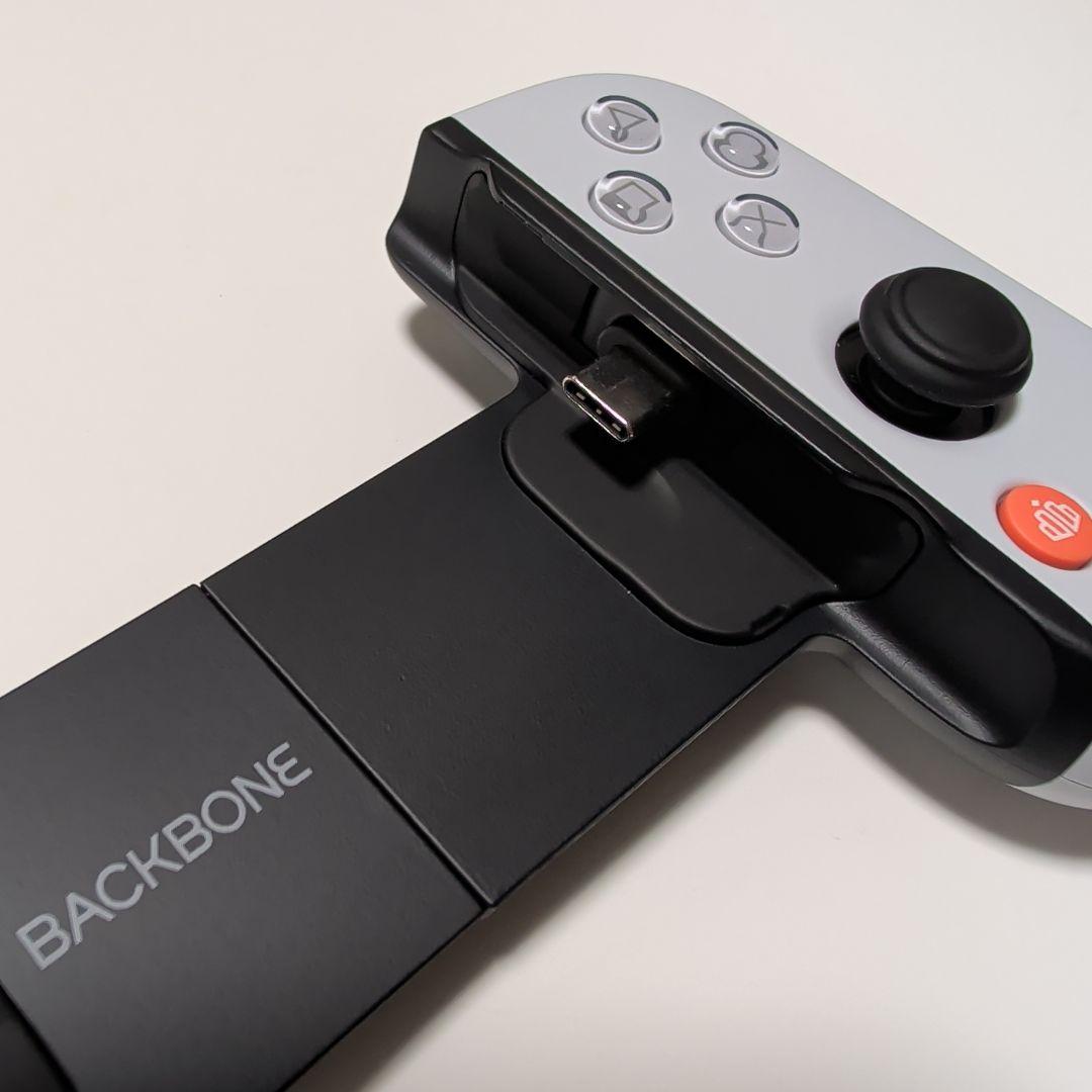 BACKBONE ONE 第2世代 USB-C