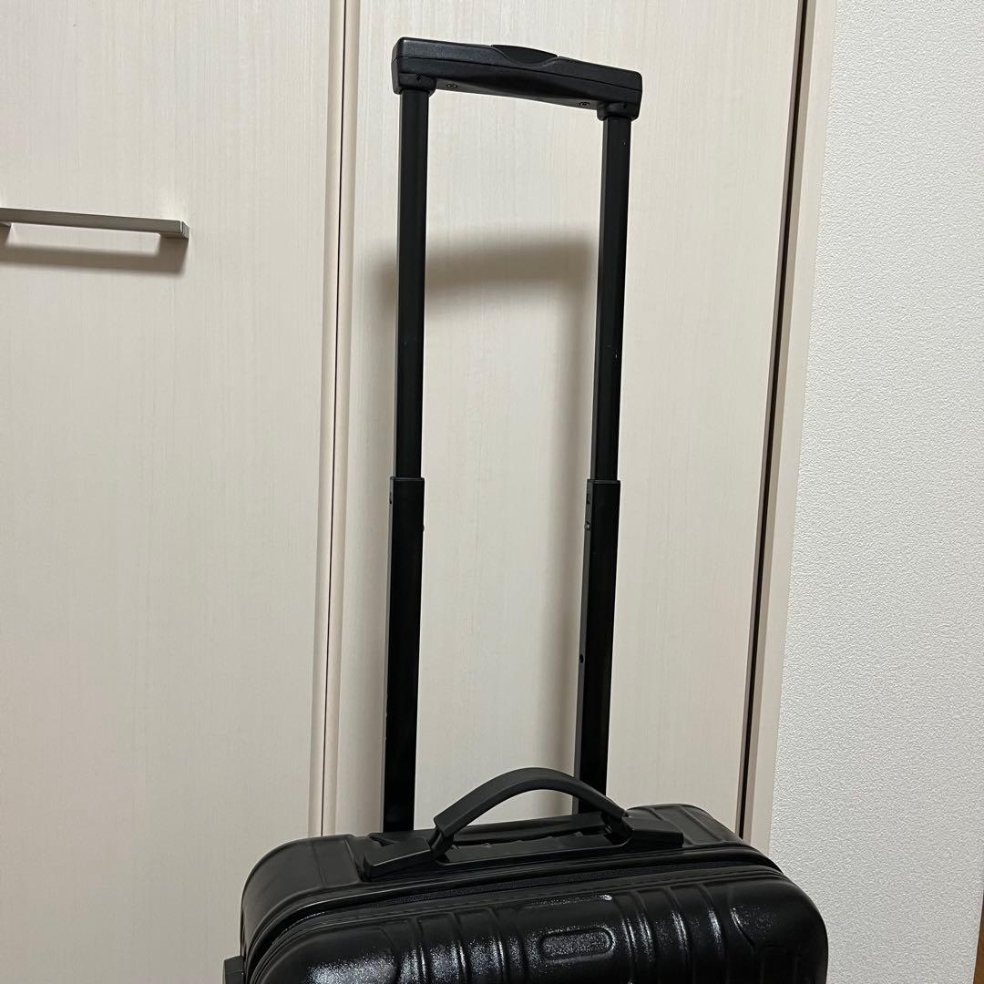 RIMOWA スーツケース 2輪 ブラック サルサ TSAロック リモワ