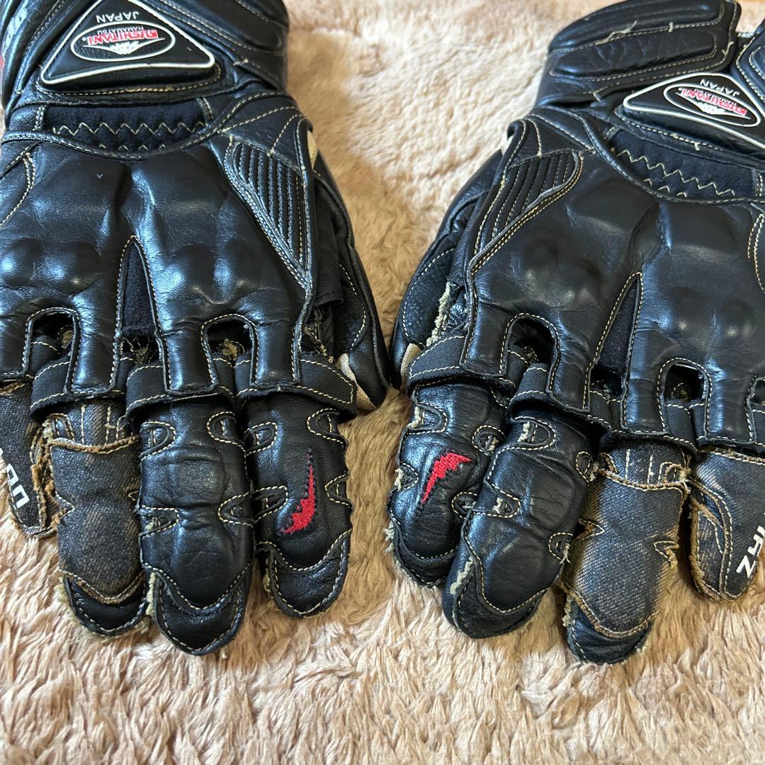 クシタニ gp-rレーシンググローブ