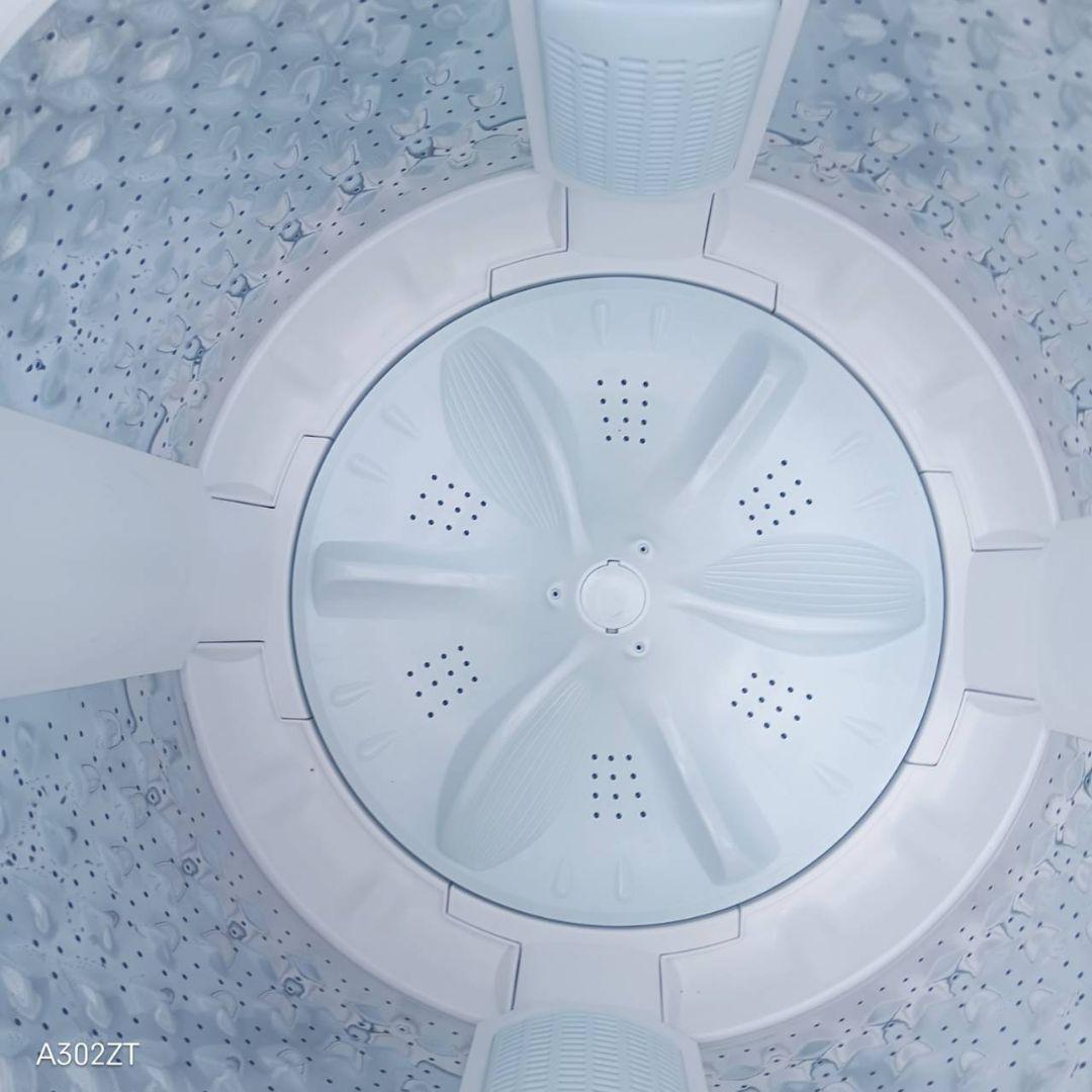 B03D6 送料設置無料　東芝　最新モデル洗濯機　大容量7㌔