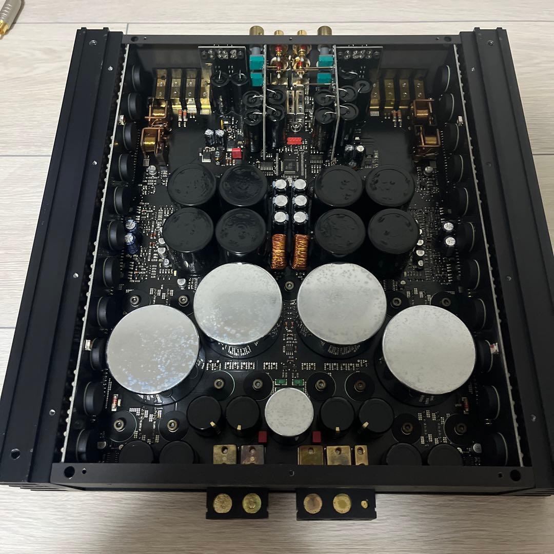 BRAX MATRIX X4 パワーアンプ