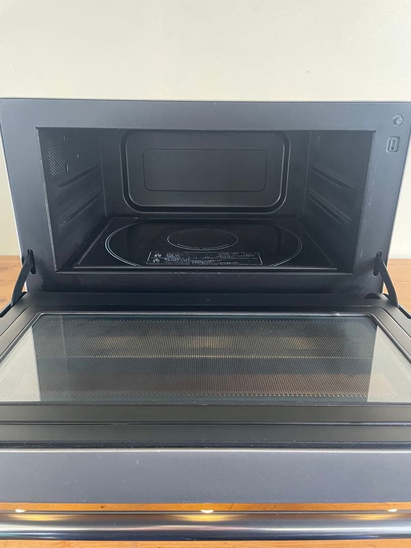 BALMUDA オーブンレンジ シルバー K04A-SU«ジャンク»