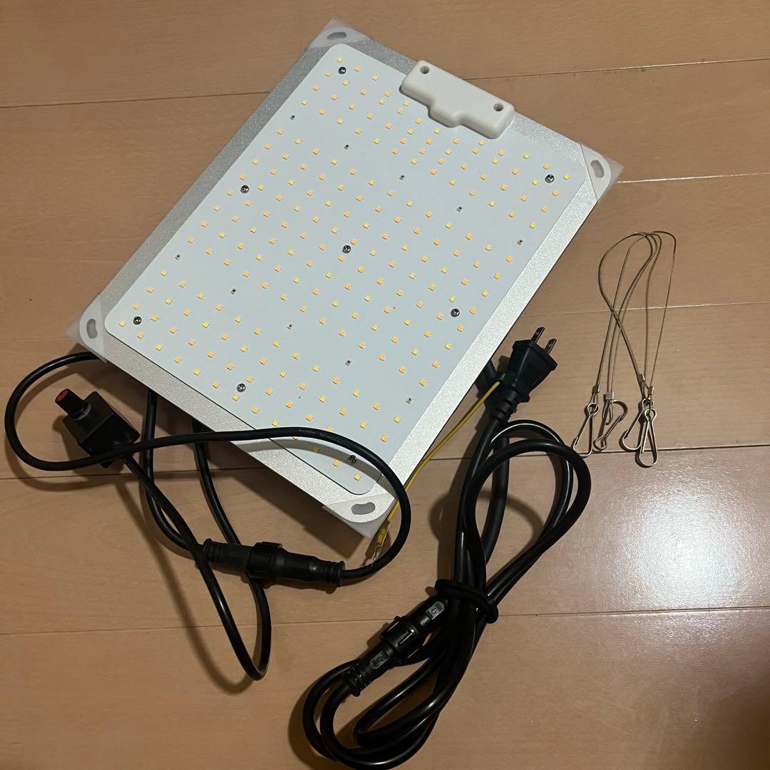 LED 植物育成ライト グロウライト ファンレス 薄型設計 ピカキュウ90cm