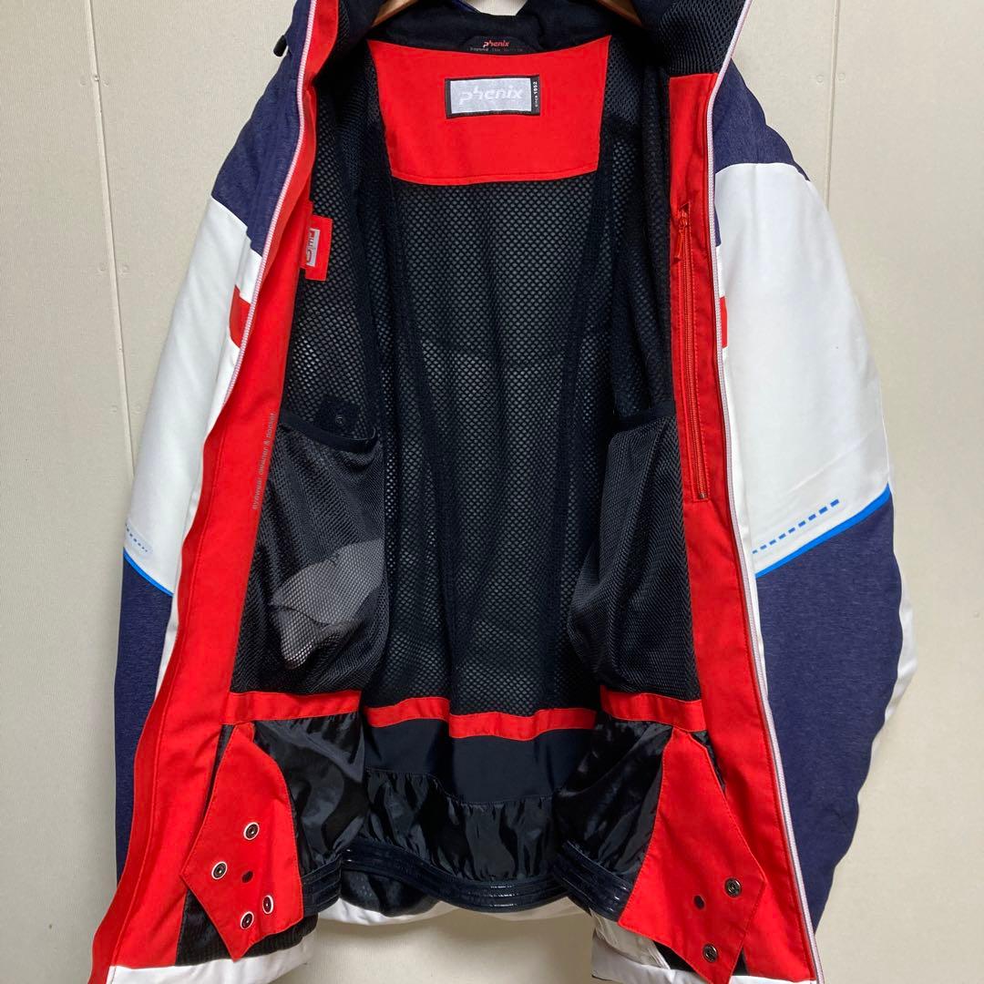 Phenix フェニックス　ハイブリッド ダウン スキーウエア　XXL