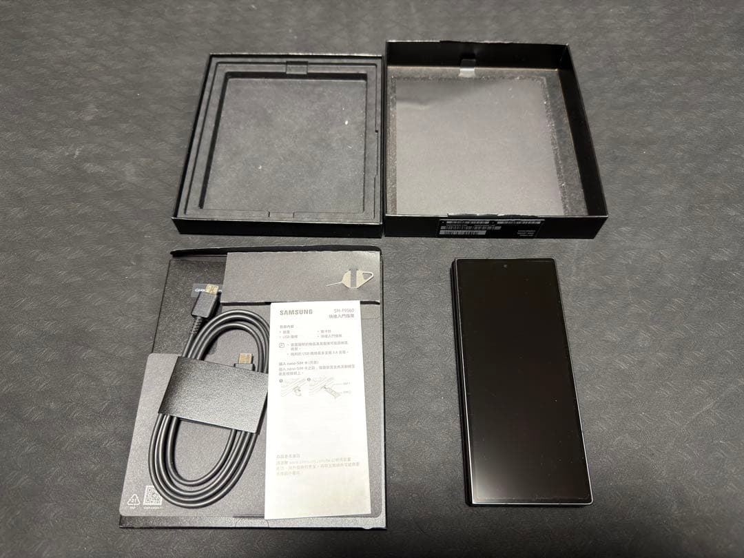 Samsung Galaxy Z Fold6 512GB 香港版