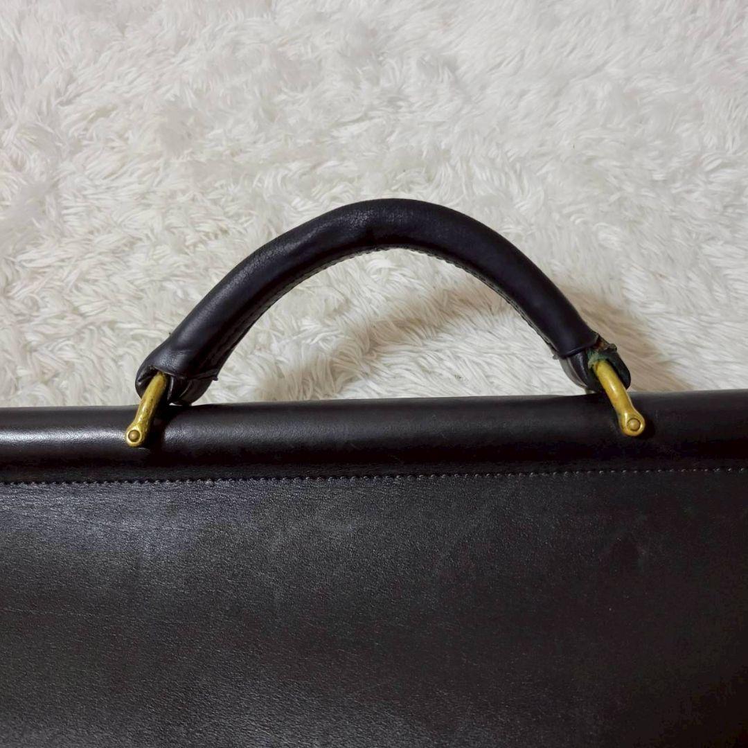 vintage　coach　Metropolitan　Brief　Bag　y2k