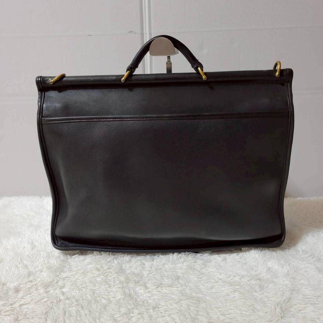 vintage　coach　Metropolitan　Brief　Bag　y2k