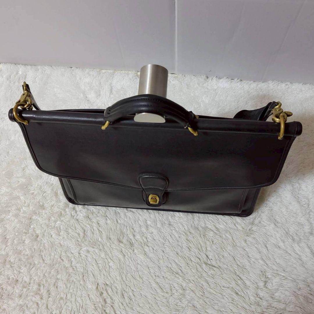 vintage　coach　Metropolitan　Brief　Bag　y2k