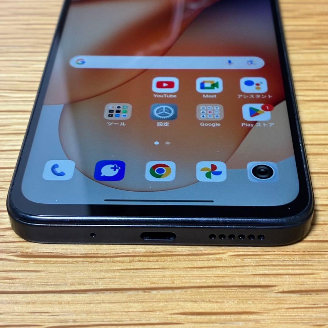 スマートフォン本体 Ya8910 Xiaomi Redmi12 5G