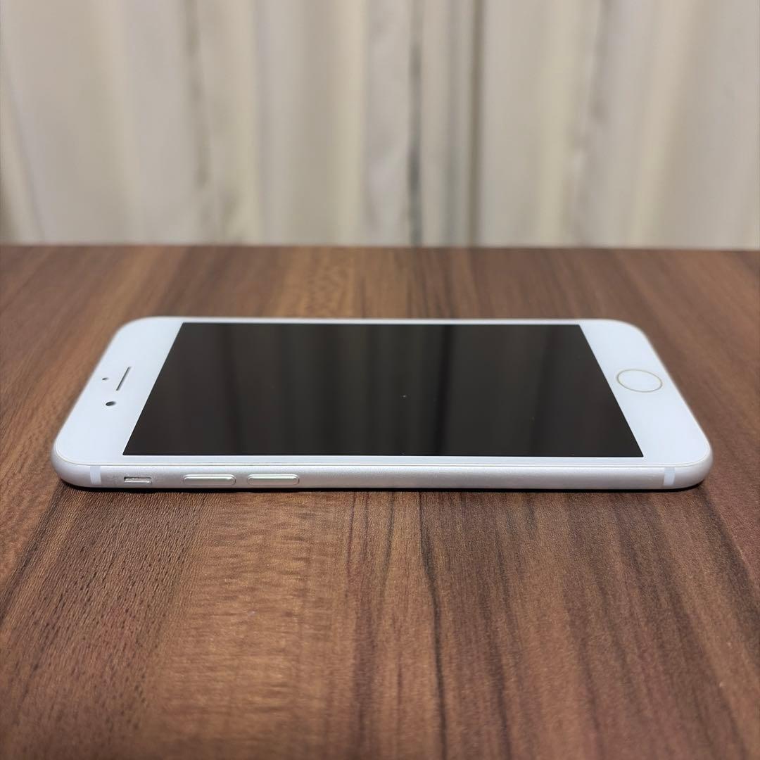 iPhone 8 ホワイト 64GB SIMフリー