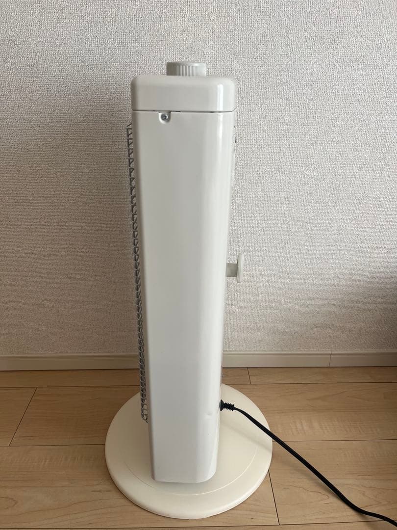 Aladdin アラジン 電気ストーブ 電気ヒーター ホワイト