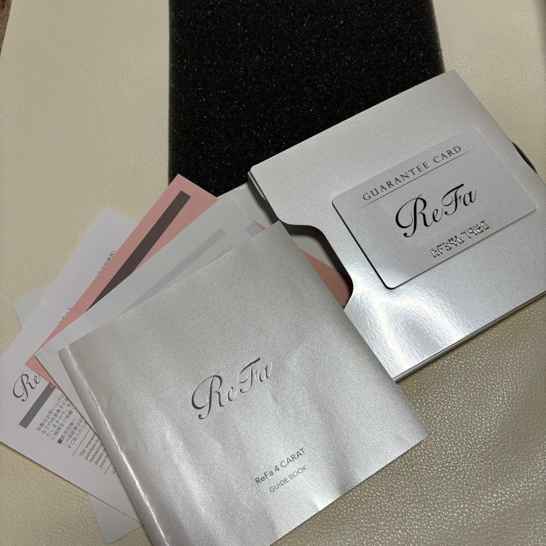 ボディ・フェイスケア ReFa 4 CARAT