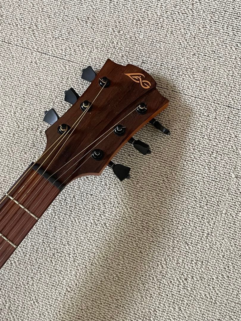 LAG Tramontane T100D アコースティックギター