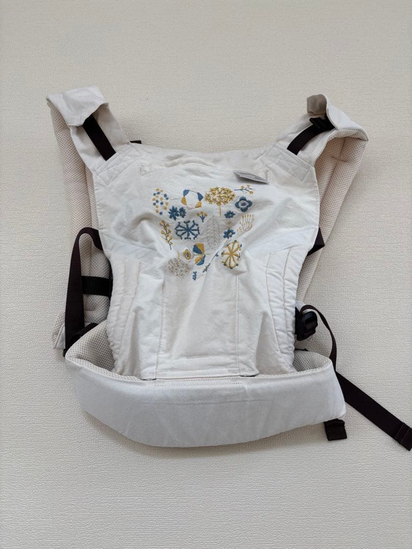 値下げ中　サンアンドビーチ抱っこ紐　yasou