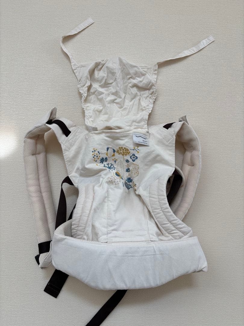 値下げ中　サンアンドビーチ抱っこ紐　yasou