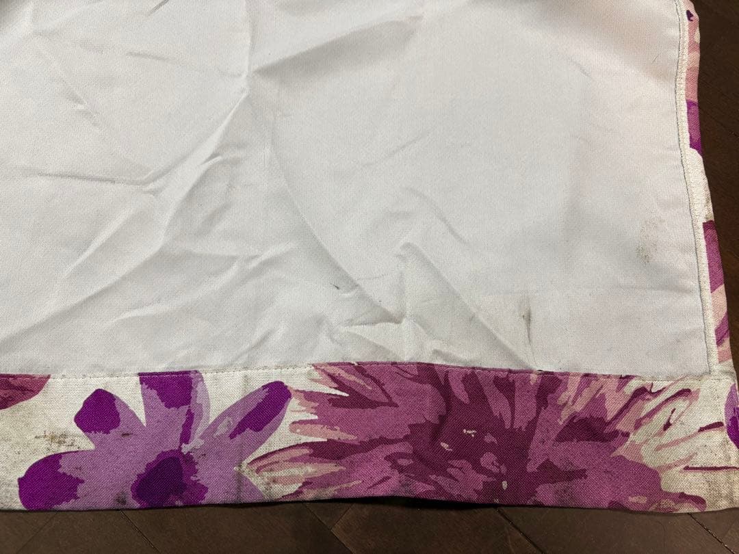 Francfranc 遮光カーテン