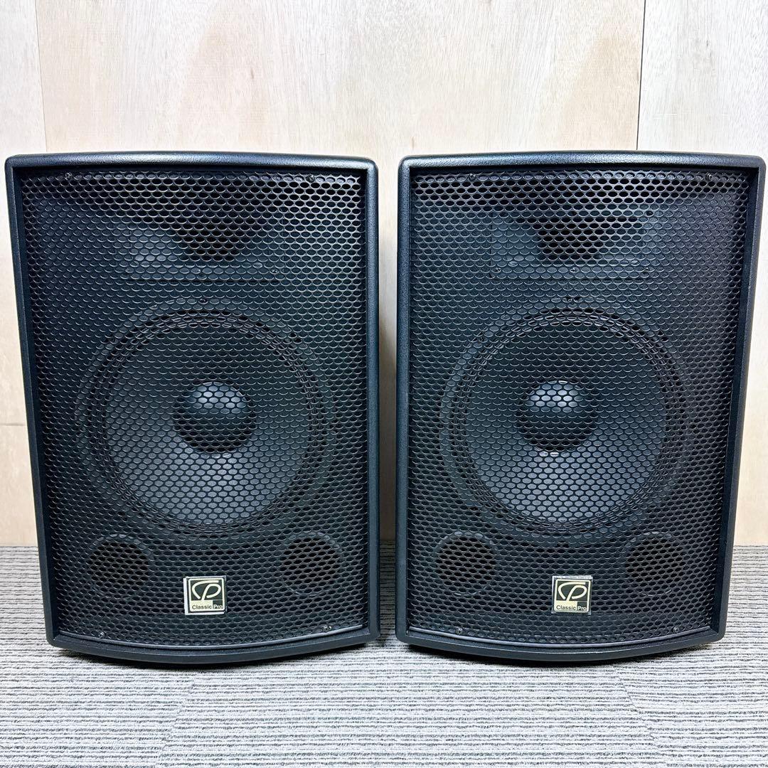CLASSIC PRO PA12/6 スタンド付 ミニライブ イベント 送料無料