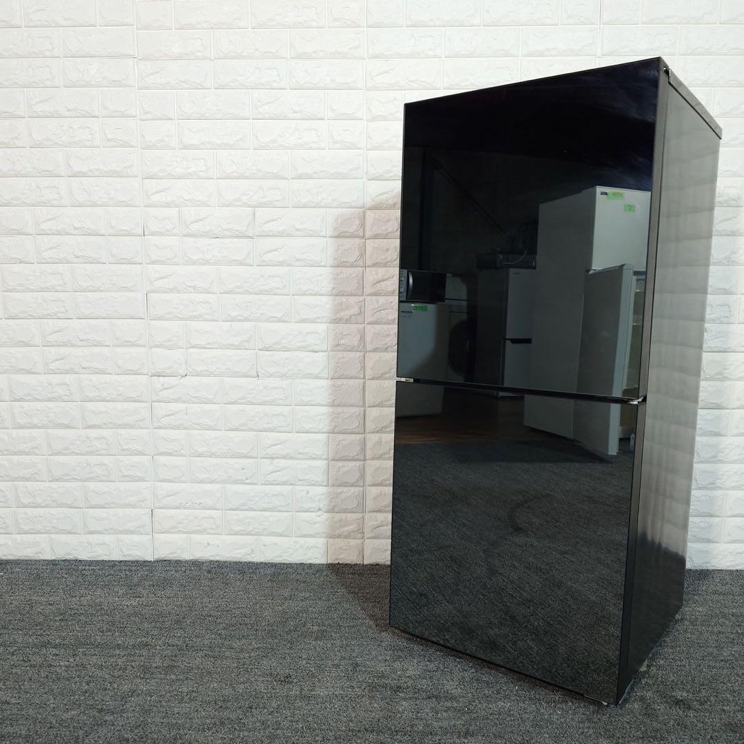 TWINBIRD 冷蔵庫 HR-GJ12 121L 2022年製 家電 K068