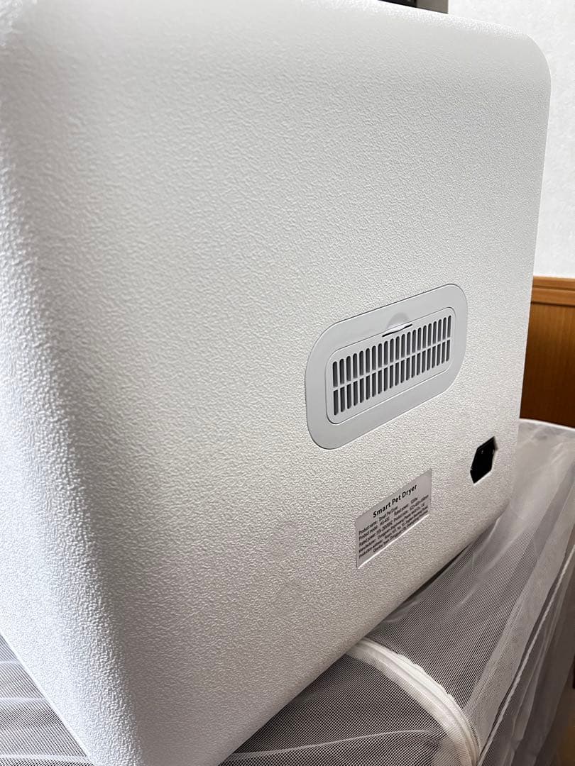 【新品・未使用】ペット用ドライヤー（65Ｌ）