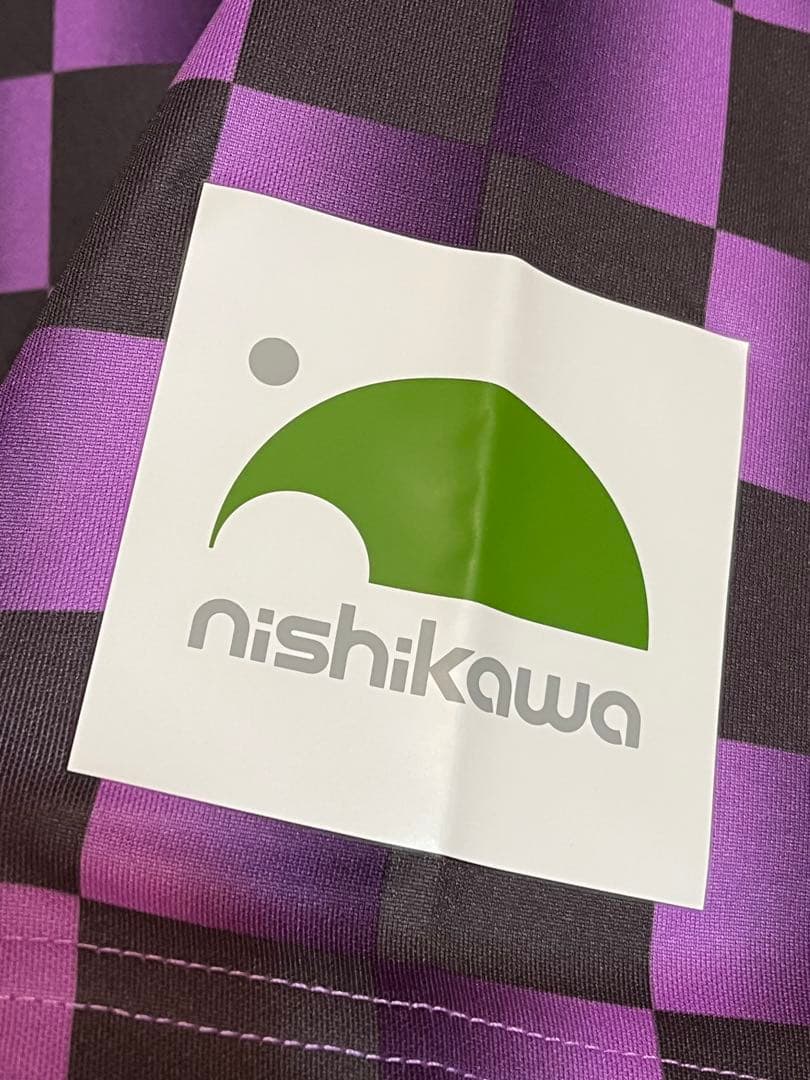 【未着用】 【限定品】サンフレッチェ広島 プレマッチトップ (M)