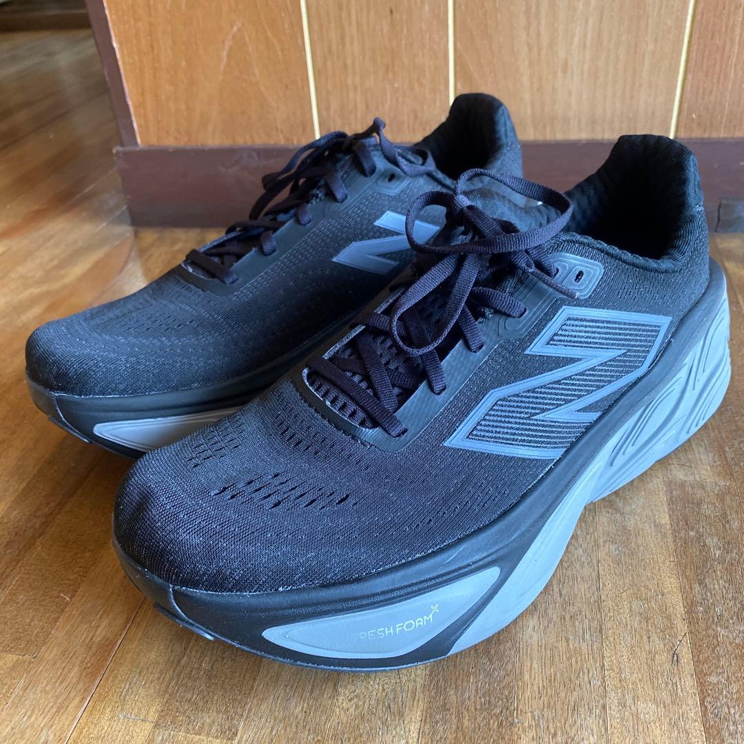 【未使用】New Balance Fresh Foam ランニングシューズ