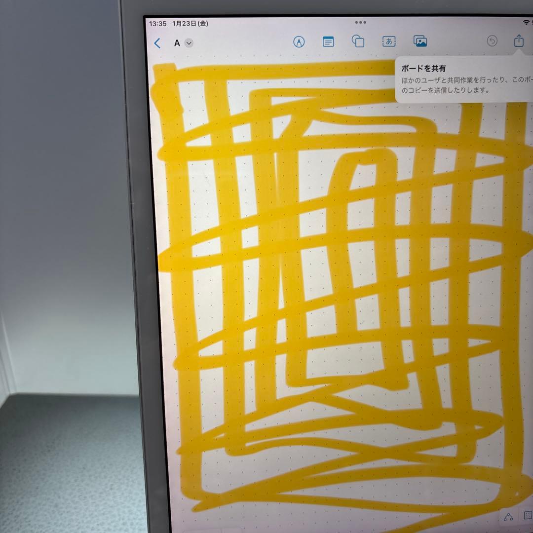 iPad 7 128G Wi-Fi PSEパッテリー新品100%