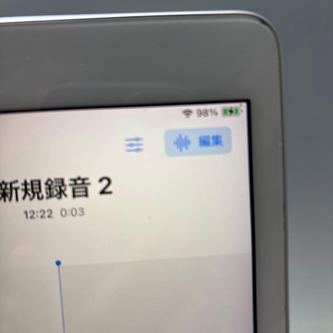 iPad 7 128G Wi-Fi PSEパッテリー新品100%