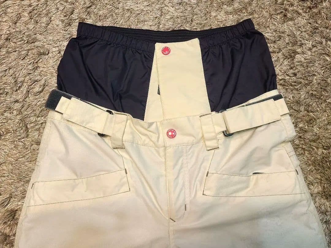 【美品】SISTA.J スノボウェア レディース 上下