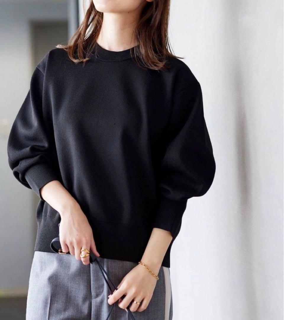 JOURNAL STANDARD ウォッシャブルバナナスリーブプルオーバー