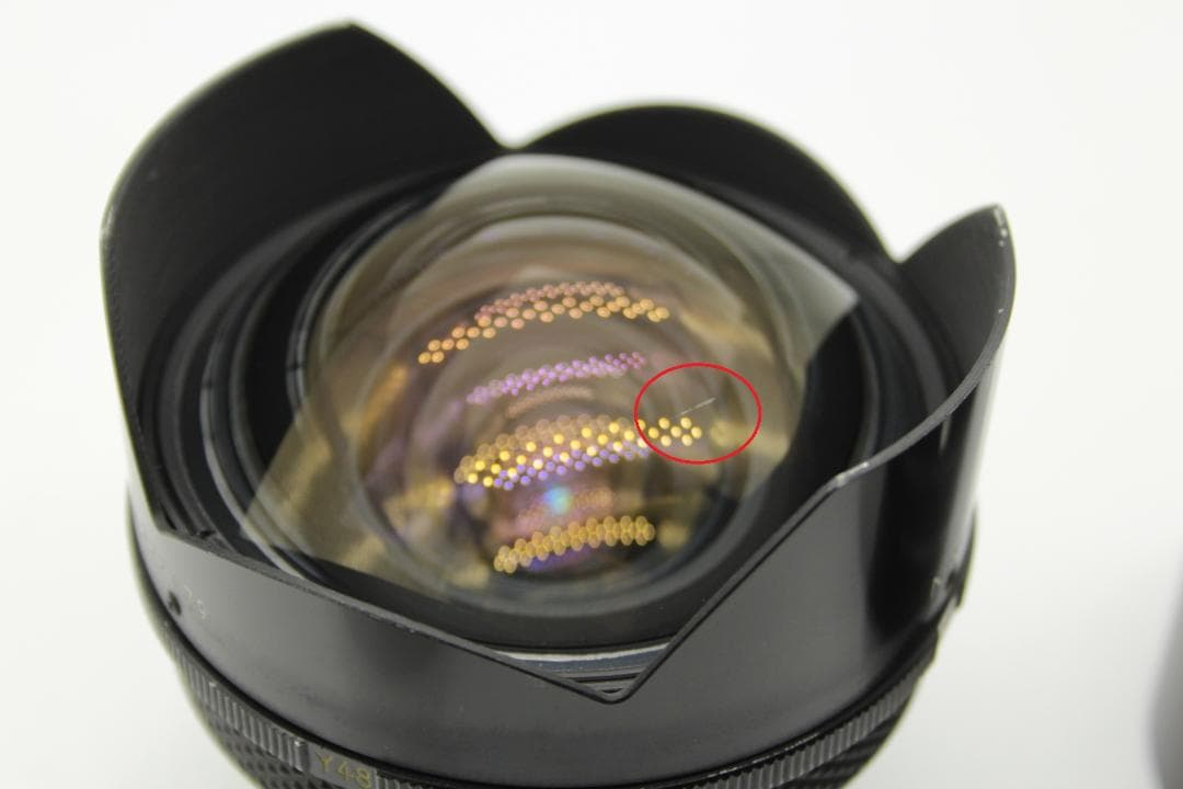 Nikon ニコン Ai NIKKOR-QD C Auto 15mm F5.6