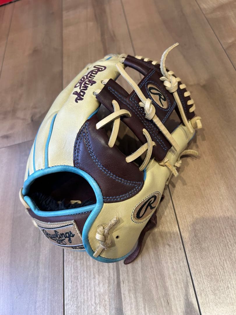 ローリングス　Rawlings 軟式グローブ