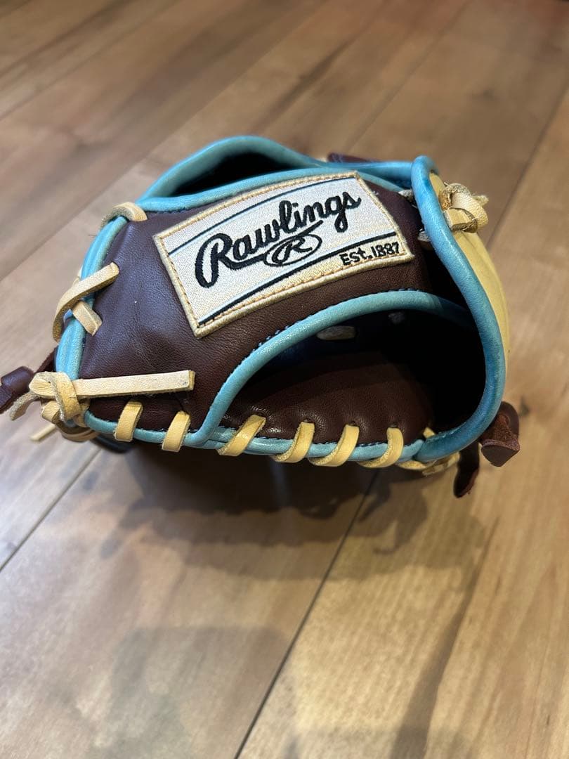ローリングス　Rawlings 軟式グローブ