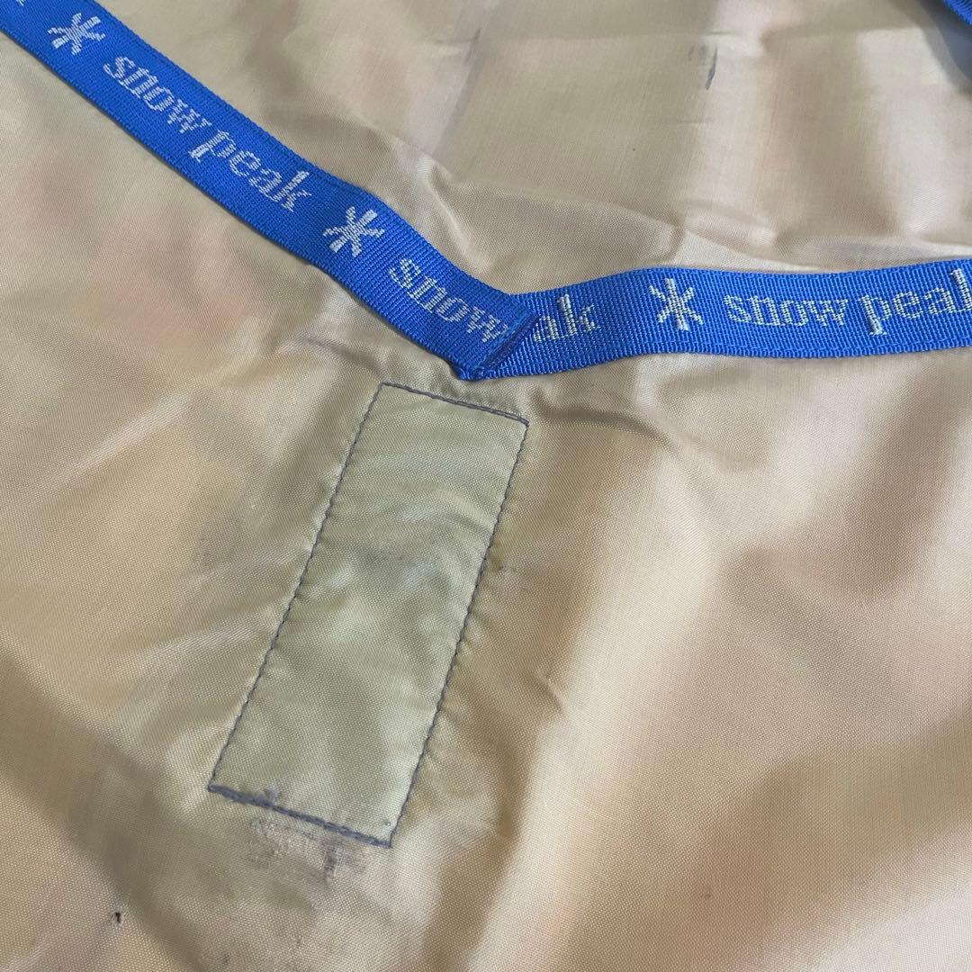 スノーピーク peak ワンアクションテーブル