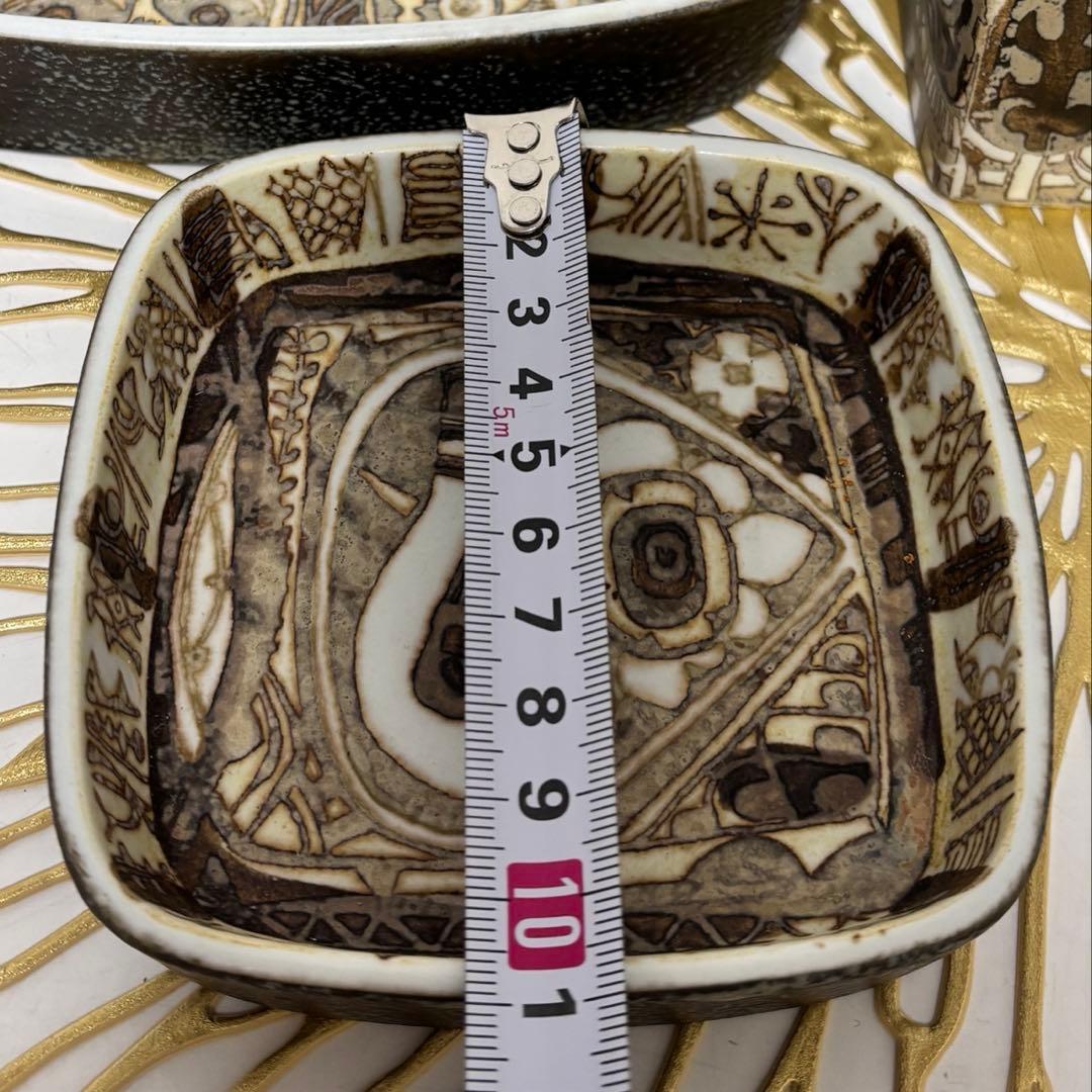 ロイヤルコペンハーゲン　バッカ　シリーズ