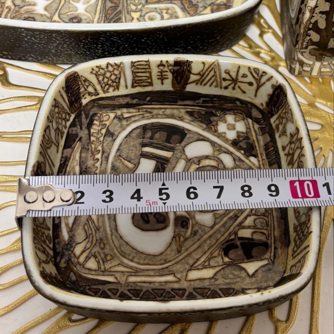 ロイヤルコペンハーゲン　バッカ　シリーズ