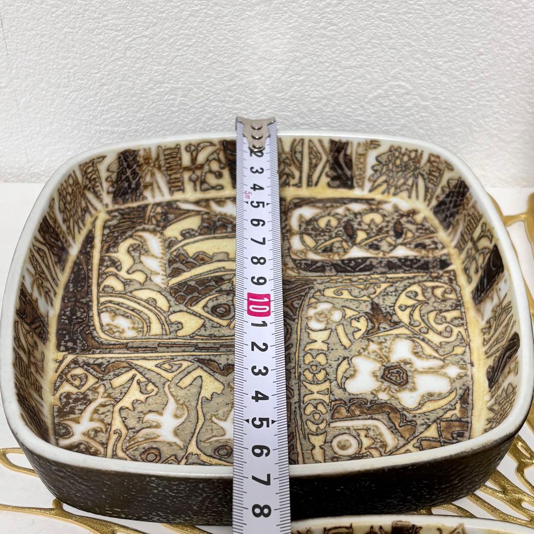 ロイヤルコペンハーゲン　バッカ　シリーズ