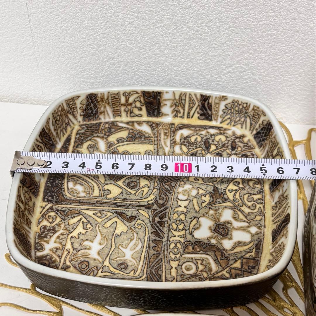 ロイヤルコペンハーゲン　バッカ　シリーズ