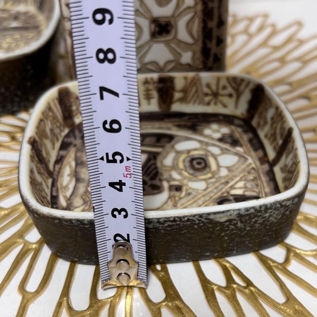 ロイヤルコペンハーゲン　バッカ　シリーズ