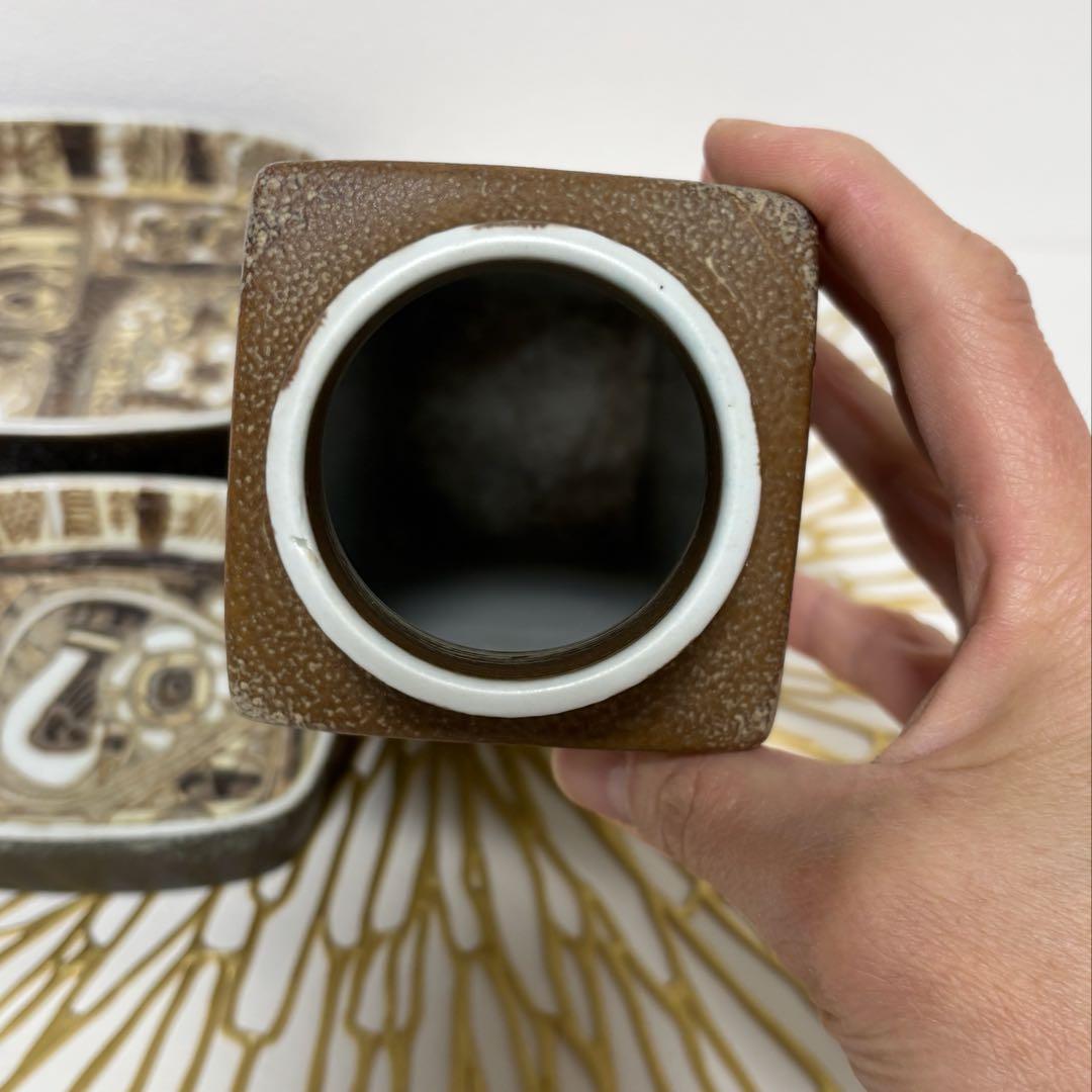 ロイヤルコペンハーゲン　バッカ　シリーズ