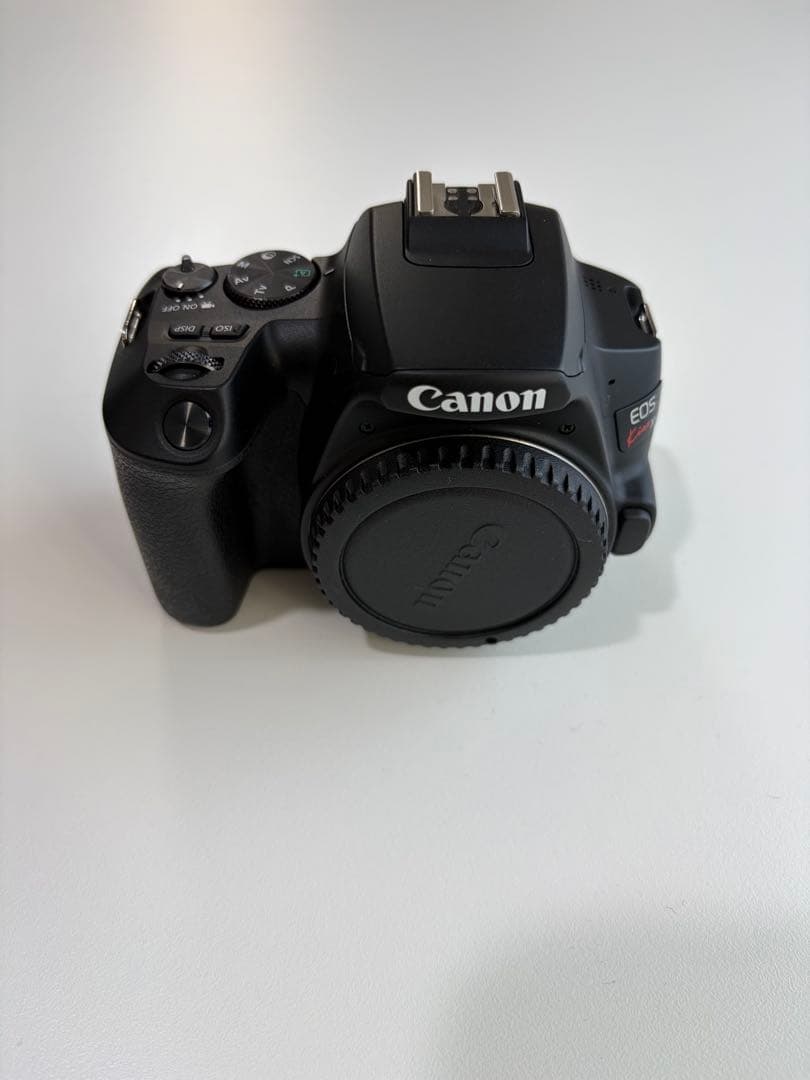 【美品】 Canon EOS Kiss X10 ダブルズームキット(バッグ付き)