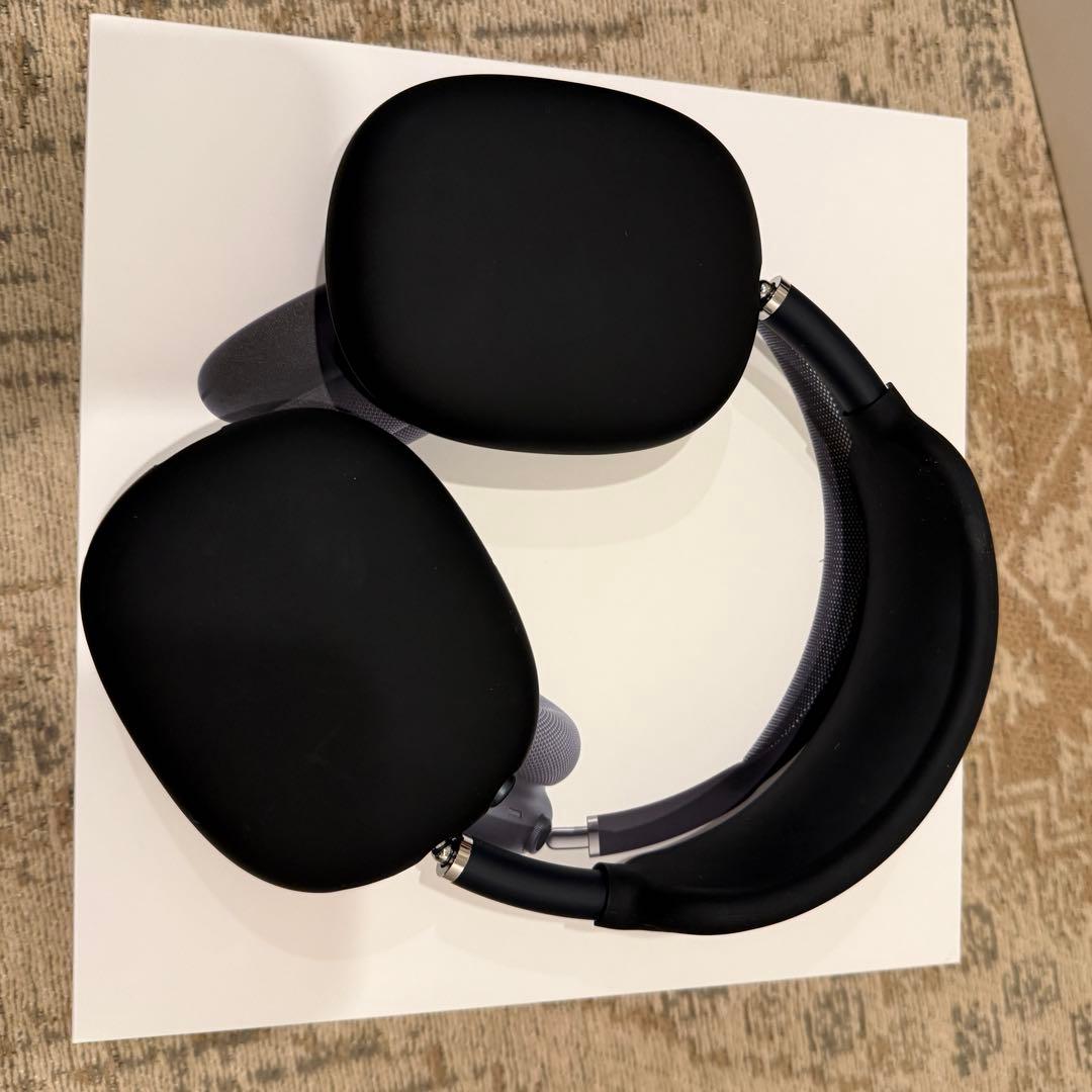 \"極美品\"AirPods Max第2世代 type-c ミッドナイト